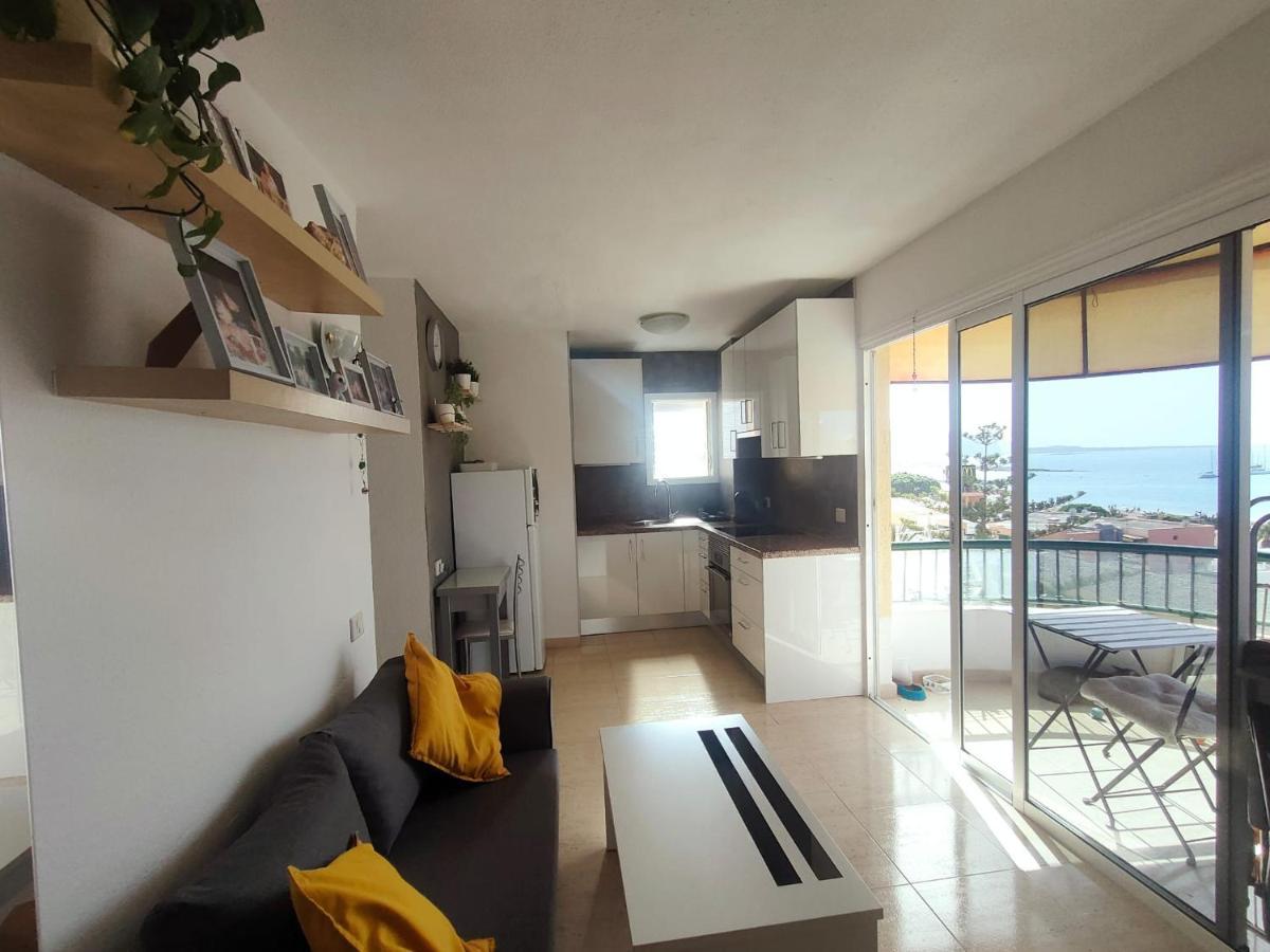 Studio Dream View, Los Cristianos Arona  Bagian luar foto
