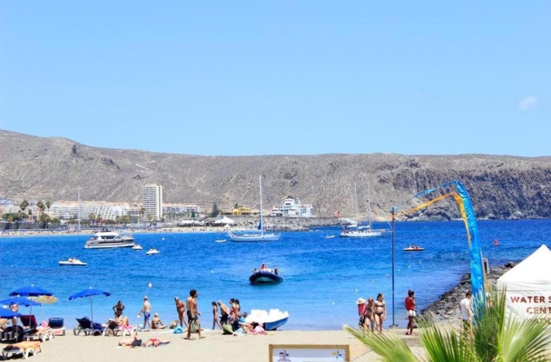 Studio Dream View, Los Cristianos Arona  Bagian luar foto