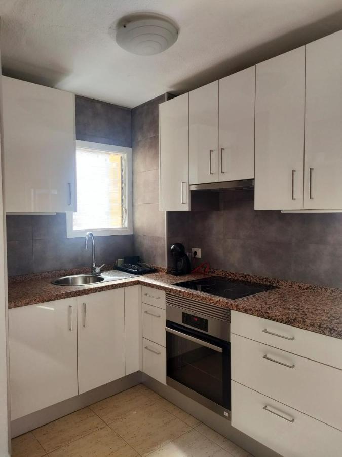 Studio Dream View, Los Cristianos Arona  Bagian luar foto
