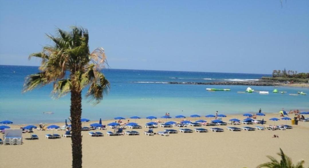 Studio Dream View, Los Cristianos Arona  Bagian luar foto
