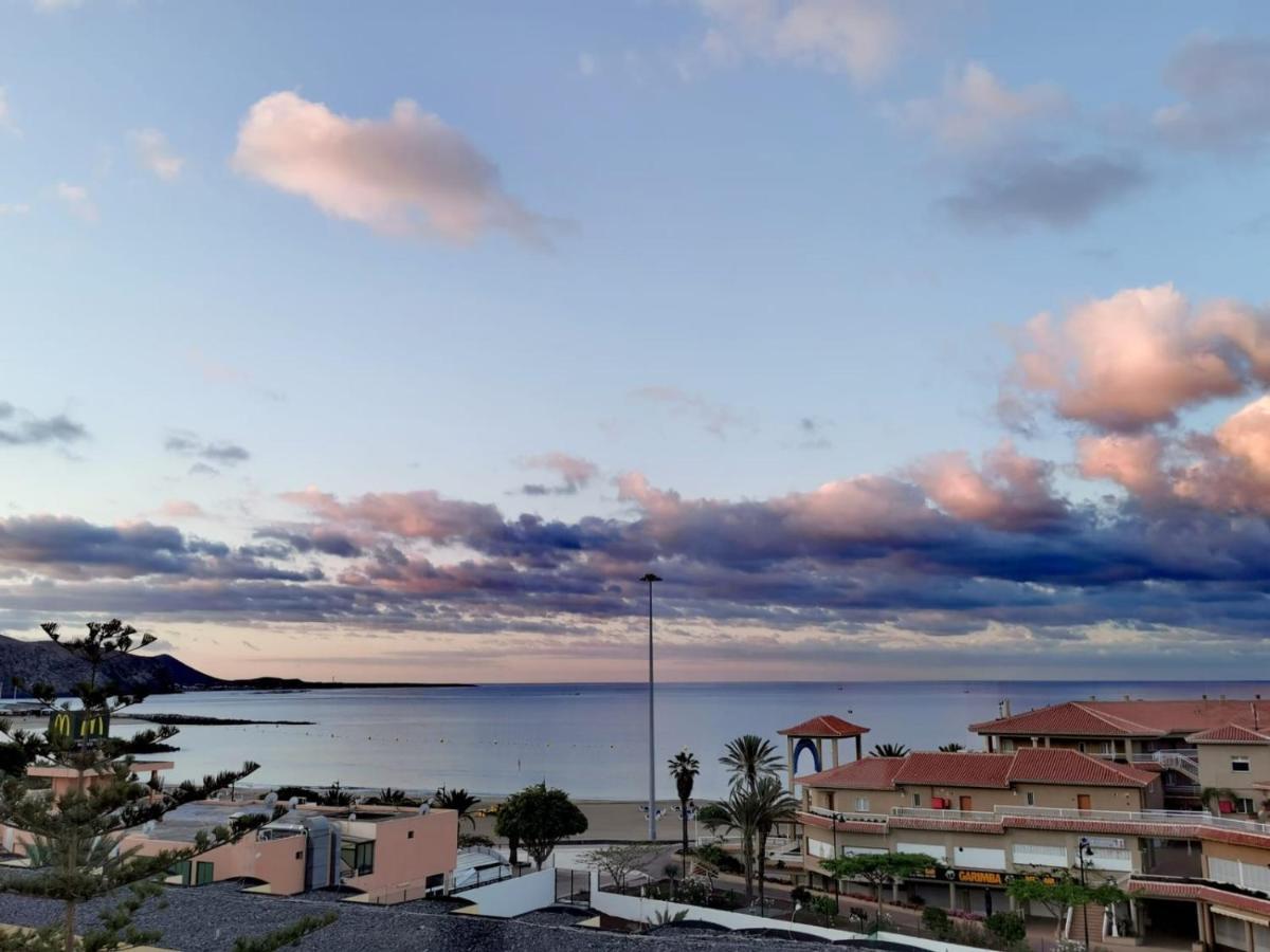 Studio Dream View, Los Cristianos Arona  Bagian luar foto