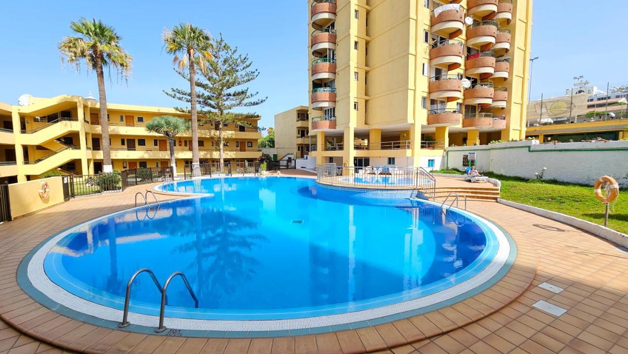Studio Dream View, Los Cristianos Arona  Bagian luar foto
