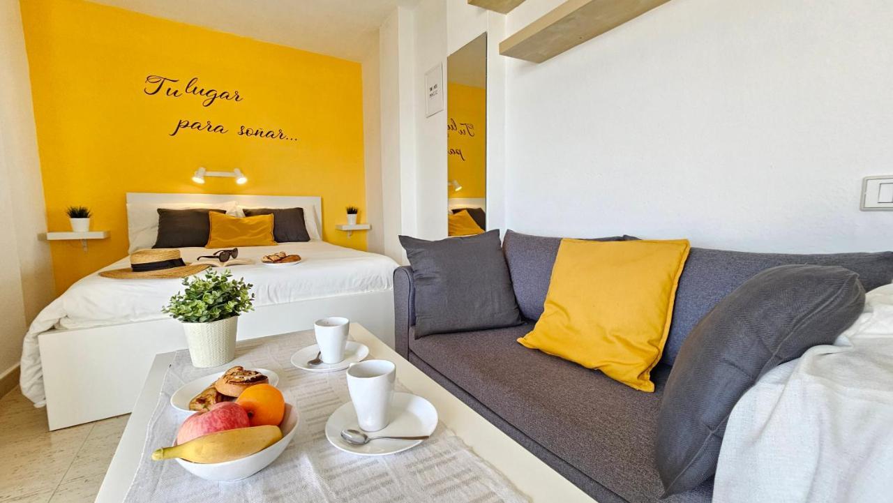 Studio Dream View, Los Cristianos Arona  Bagian luar foto