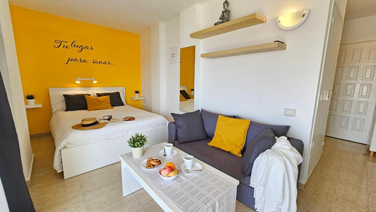 Studio Dream View, Los Cristianos Arona  Bagian luar foto