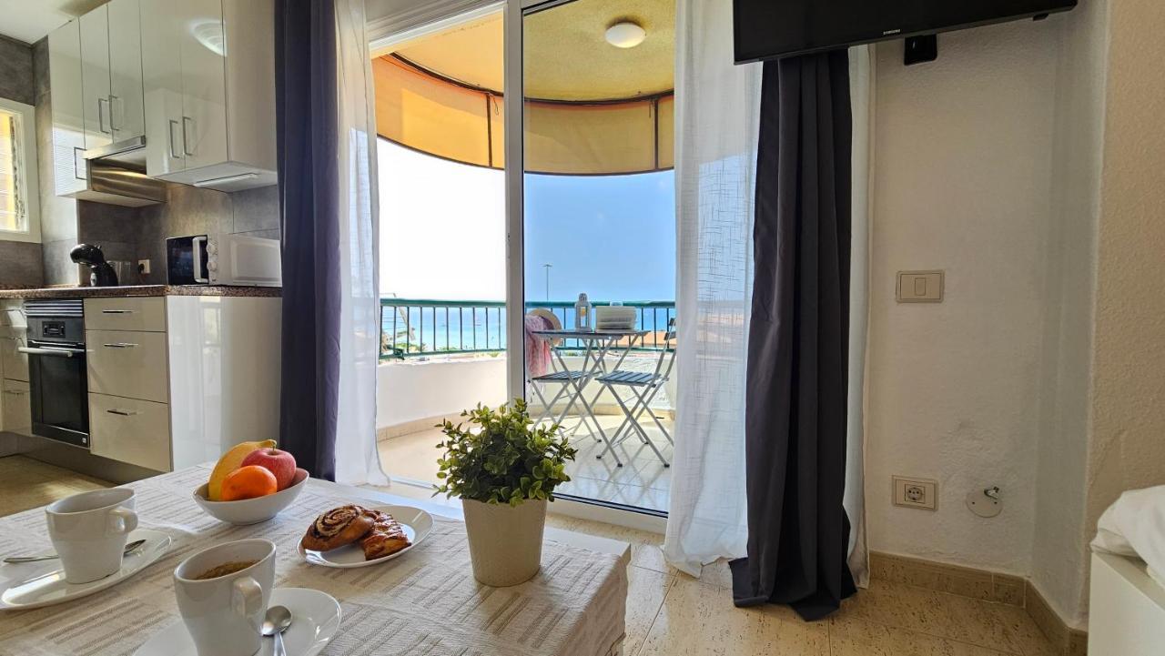 Studio Dream View, Los Cristianos Arona  Bagian luar foto