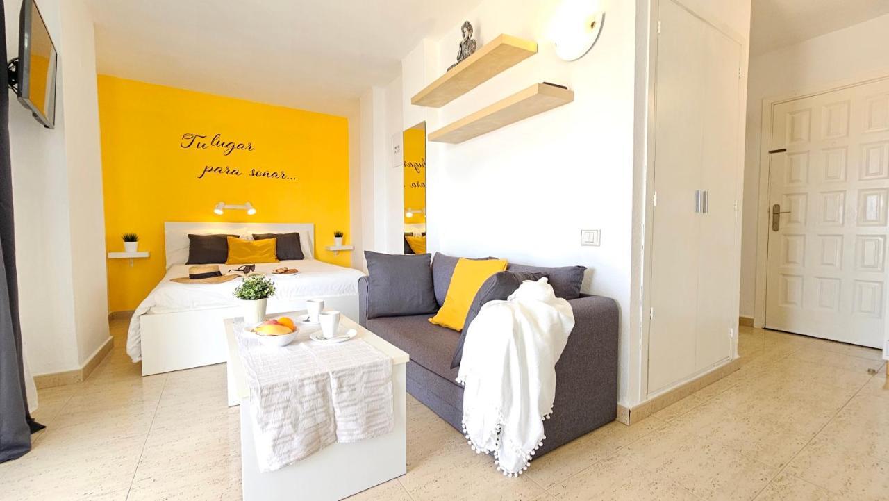 Studio Dream View, Los Cristianos Arona  Bagian luar foto