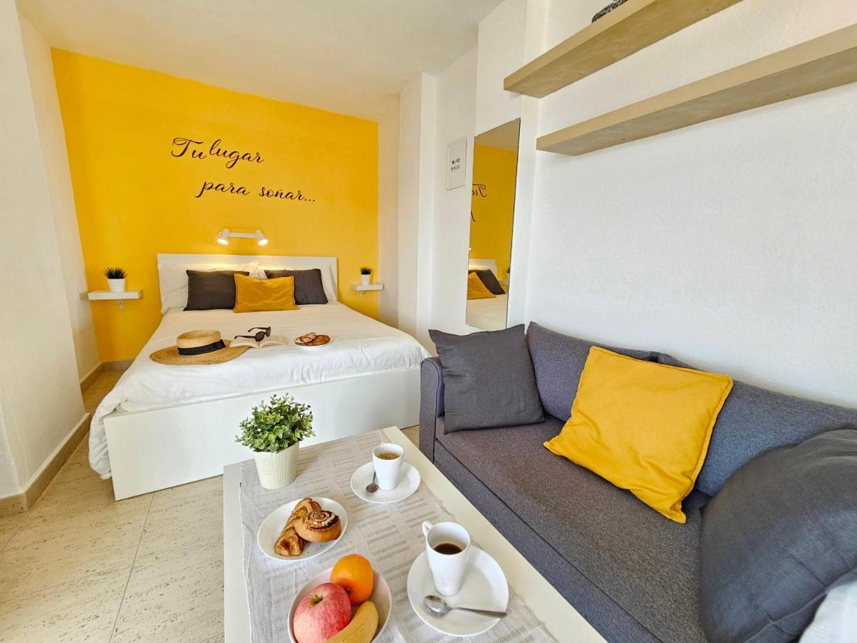 Studio Dream View, Los Cristianos Arona  Bagian luar foto