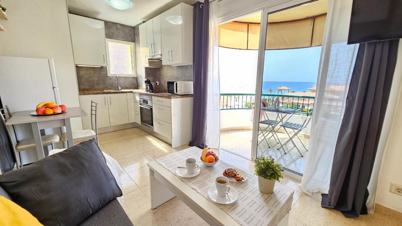 Studio Dream View, Los Cristianos Arona  Bagian luar foto