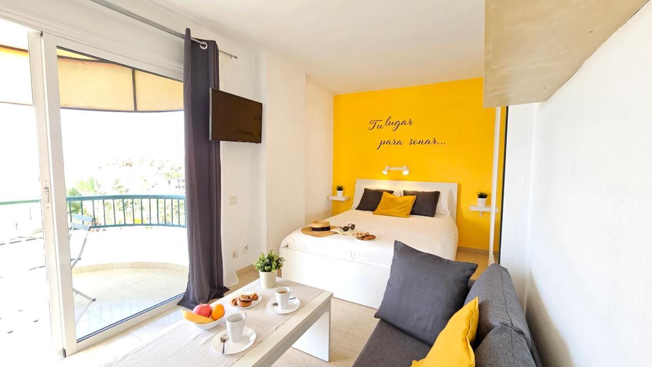Studio Dream View, Los Cristianos Arona  Bagian luar foto