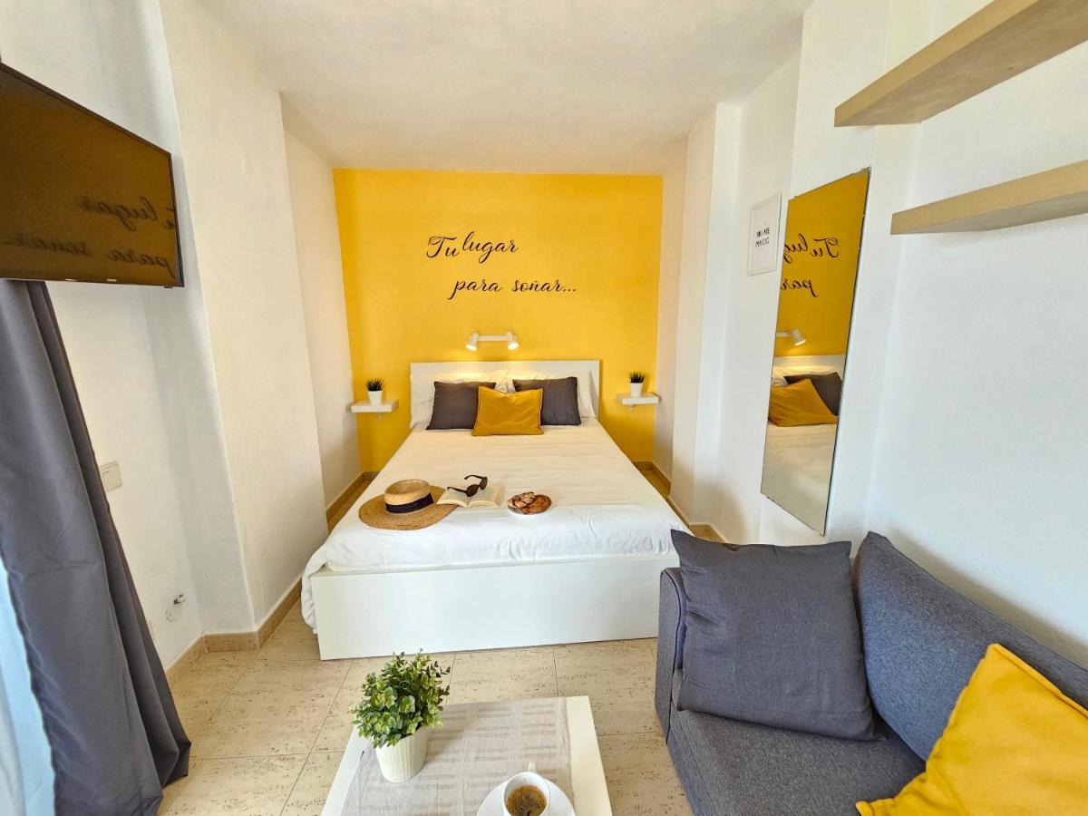 Studio Dream View, Los Cristianos Arona  Bagian luar foto