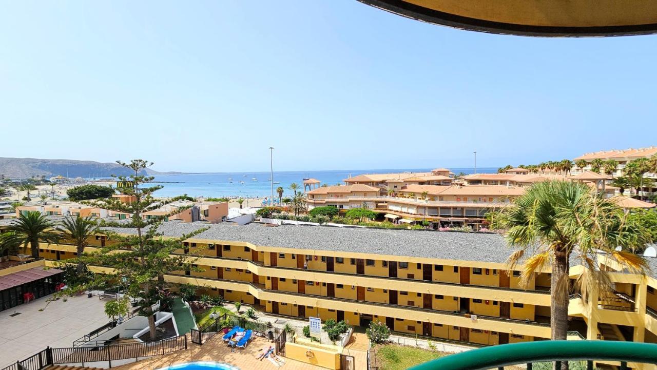 Studio Dream View, Los Cristianos Arona  Bagian luar foto