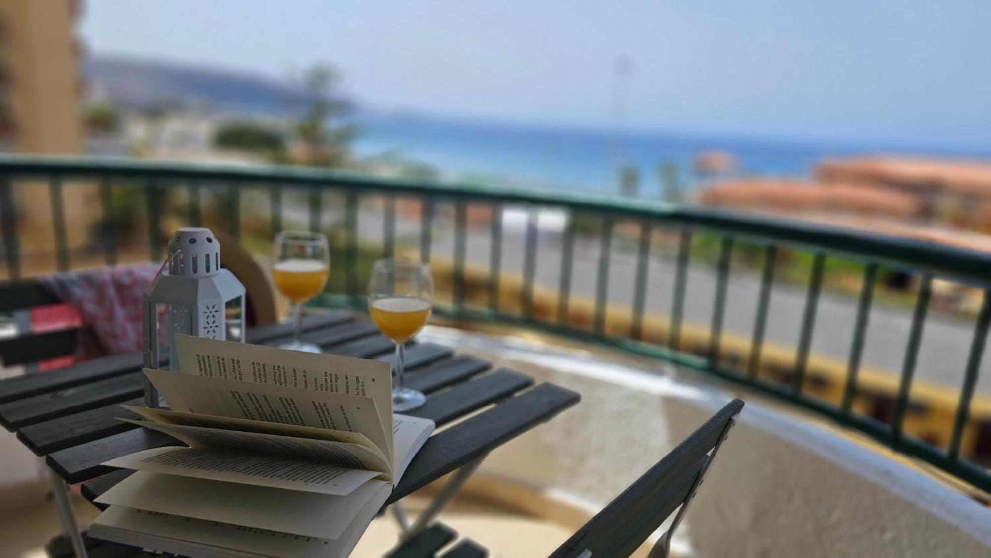 Studio Dream View, Los Cristianos Arona  Bagian luar foto