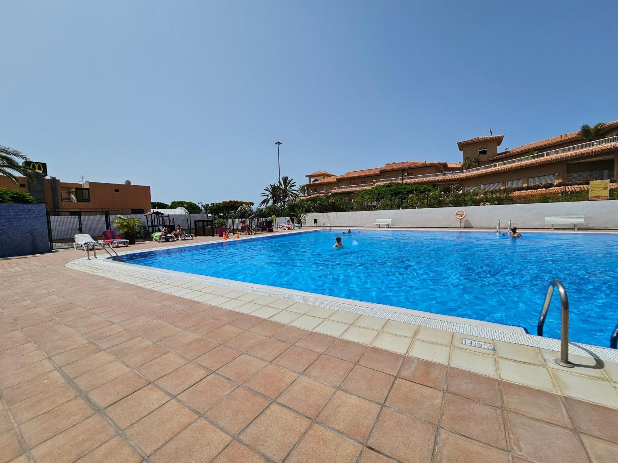 Studio Dream View, Los Cristianos Arona  Bagian luar foto
